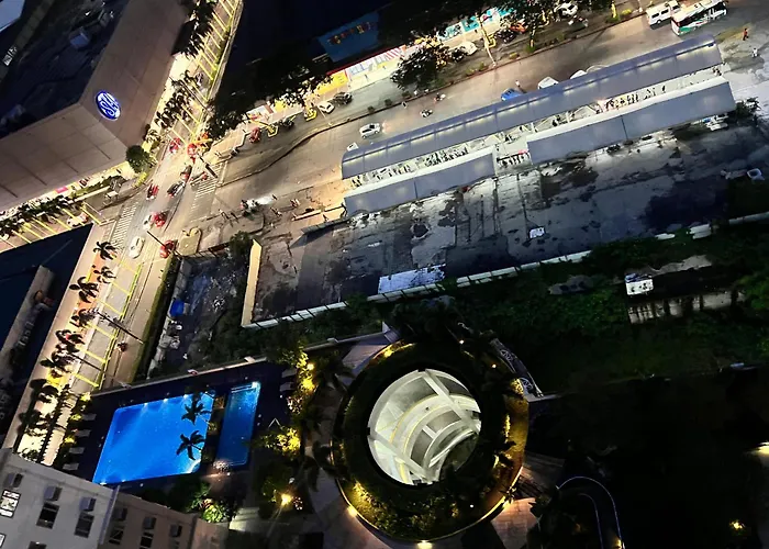 Manhattan Plaza - 1 Executive Br In Araneta *