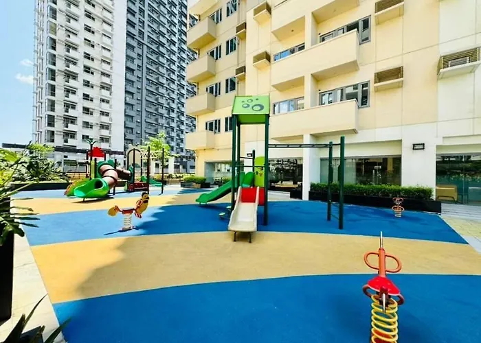 Manhattan Plaza - 1 Executive Br In Araneta Manila
