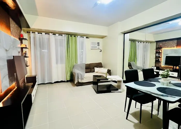 Manhattan Plaza - 1 Executive Br In Araneta