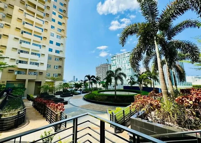 Manhattan Plaza - 1 Executive Br In Araneta *