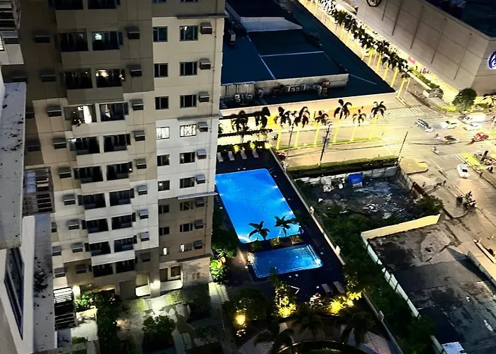 Apartamento Manhattan Plaza - 1 Executive Br In Araneta