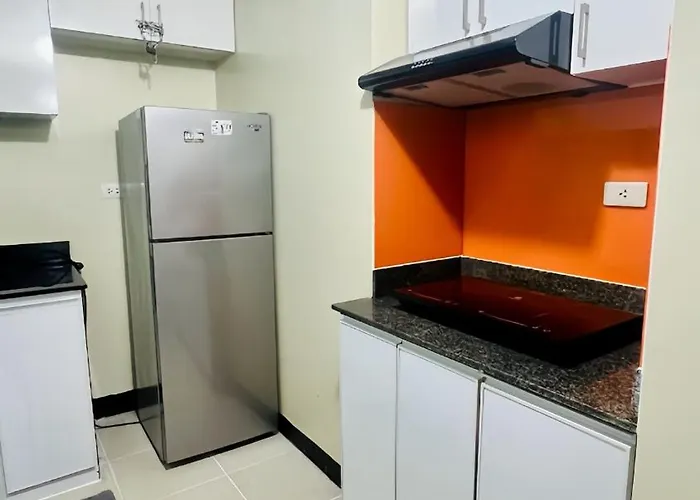 Manhattan Plaza - 1 Executive Br In Araneta Apartamento *