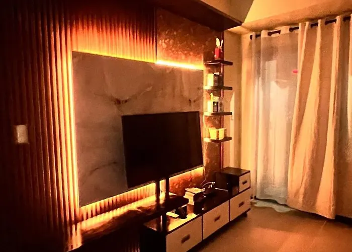 Manhattan Plaza - 1 Executive Br In Araneta Apartamento Manila