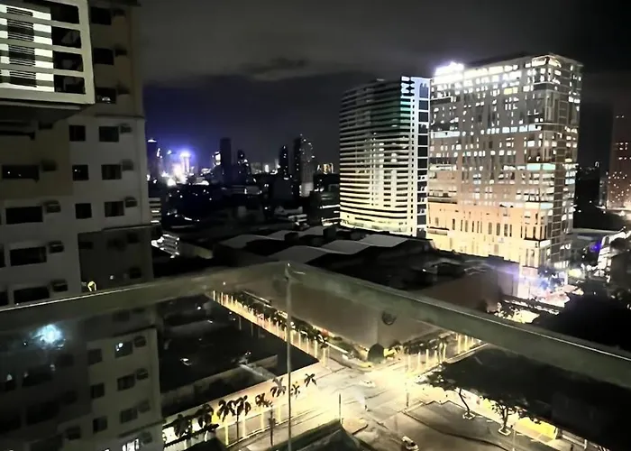 Manhattan Plaza - 1 Executive Br In Araneta