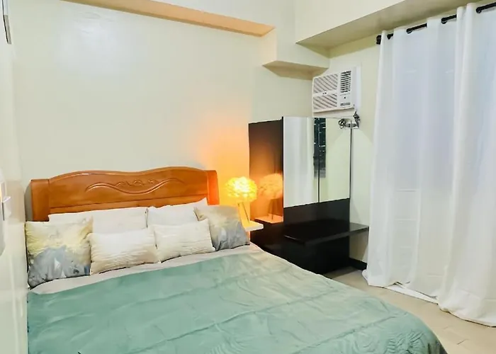 Apartamento Manhattan Plaza - 1 Executive Br In Araneta
