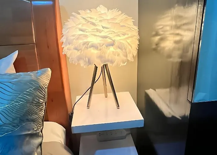 Apartamento Manhattan Plaza - 1 Executive Br In Araneta Manila