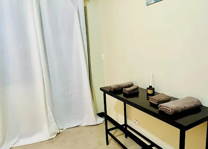 Manhattan Plaza - 1 Executive Br In Araneta Apartamento